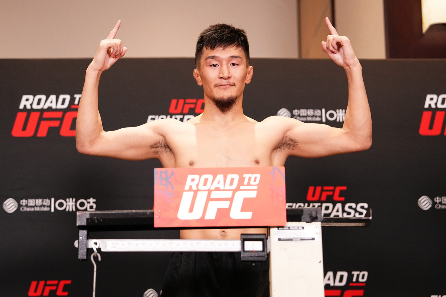 Road To UFC 5.18 上海（レポ）：原口伸＆河名マスト、レスリング駆使 